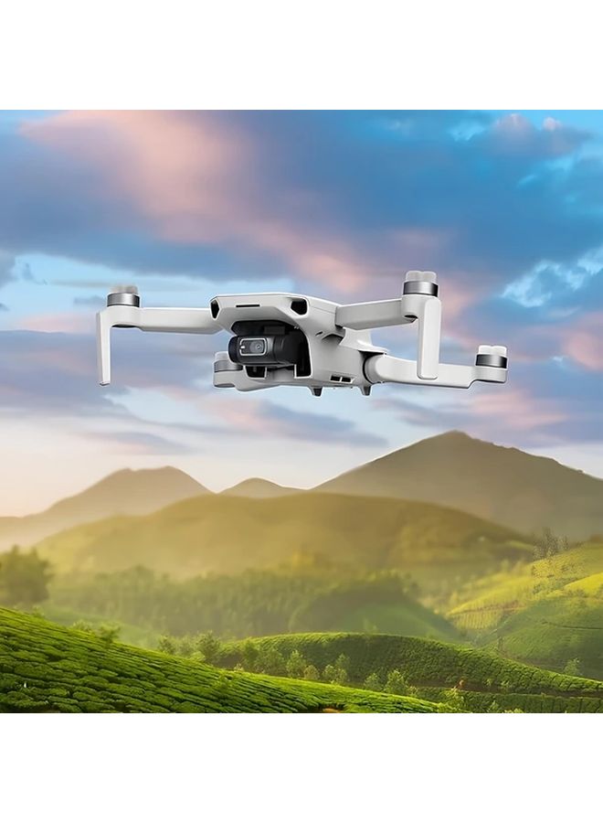 24 قطعة من المراوح مع 3 مفكات براغي و36 برغيًا لطائرات DJI Mini 4K وMini 2 SE وMini 2 وMini SE بدون طيار - Image 5